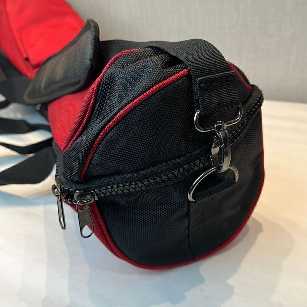Swagway Hover Board Bag Carry Case Red Black - Picture 6 of 11